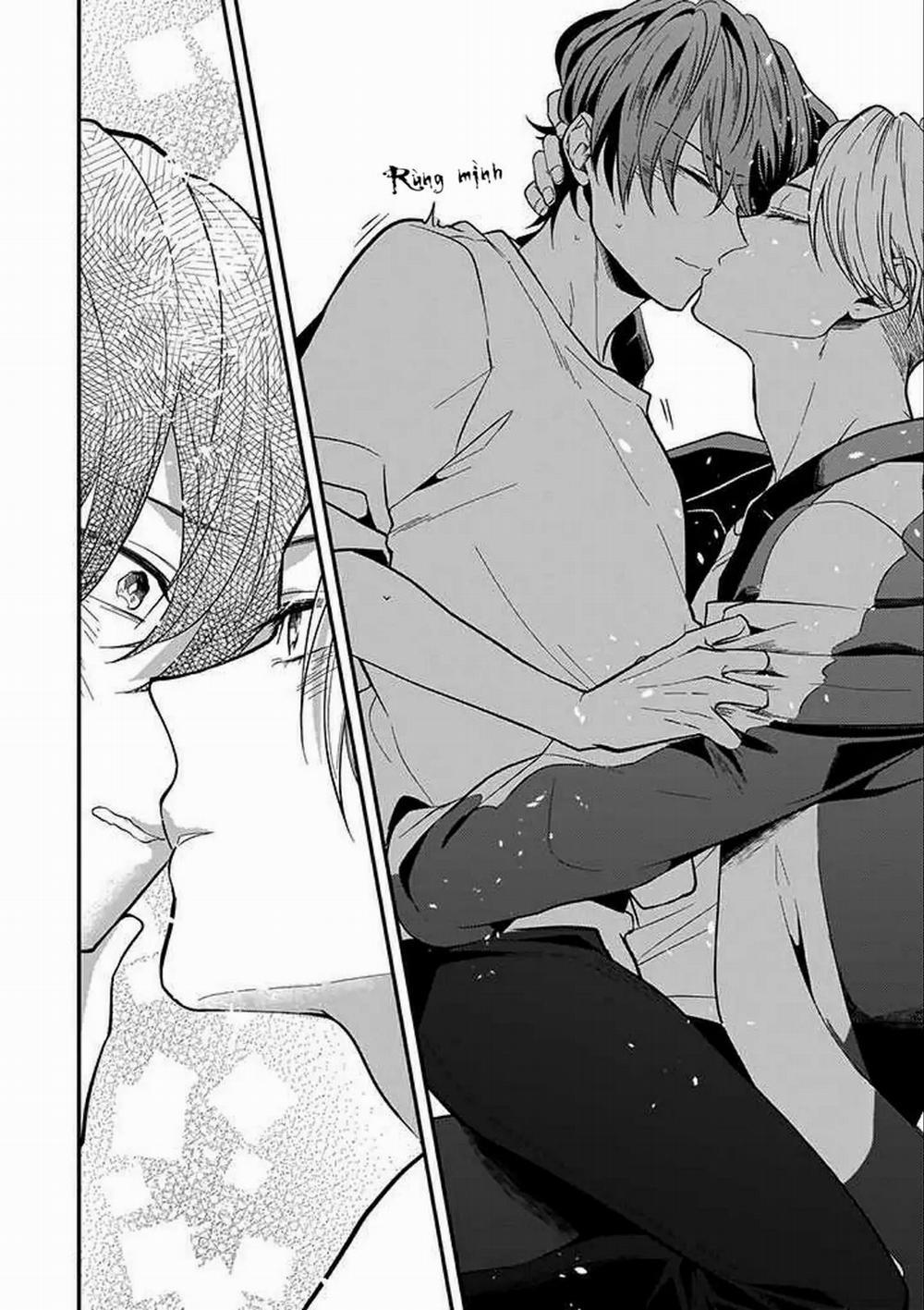 Xao xuyến bờ môi bởi một nụ hôn 3 trang 18