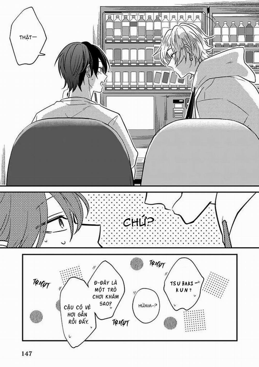 Xao xuyến bờ môi bởi một nụ hôn 3 trang 29