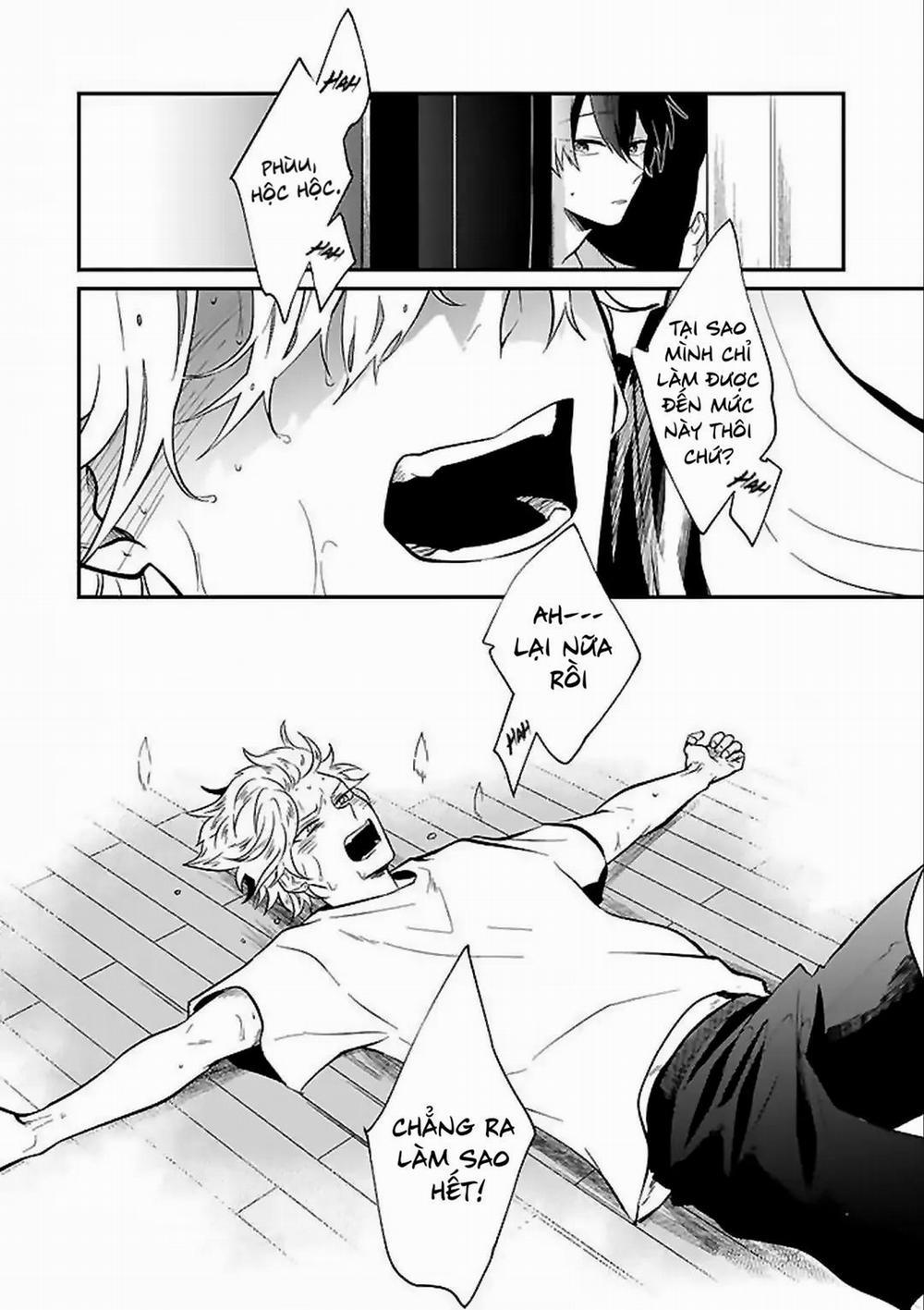 Xao xuyến bờ môi bởi một nụ hôn 4 trang 15