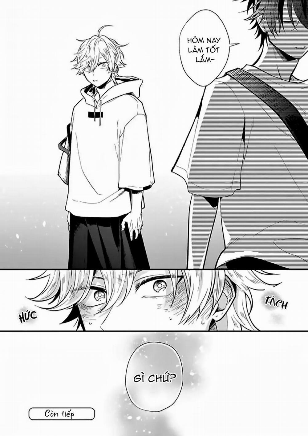 Xao xuyến bờ môi bởi một nụ hôn 4 trang 29