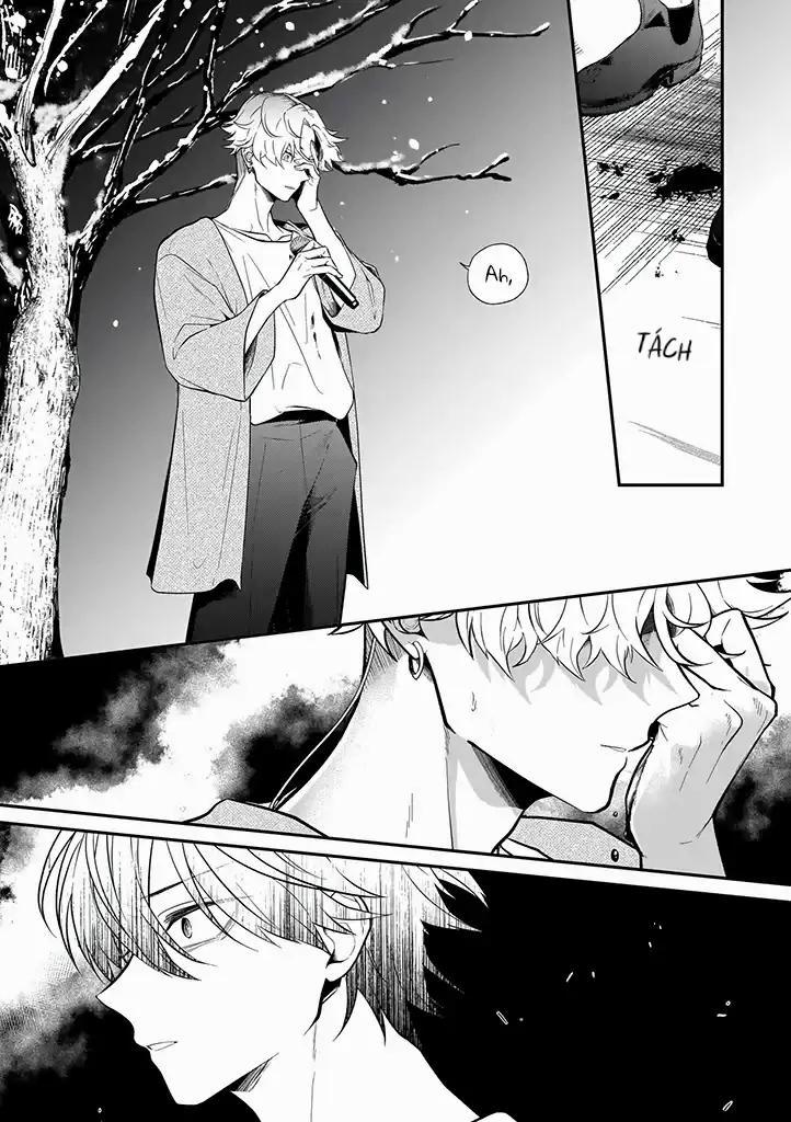 Xao xuyến bờ môi bởi một nụ hôn 5 trang 19