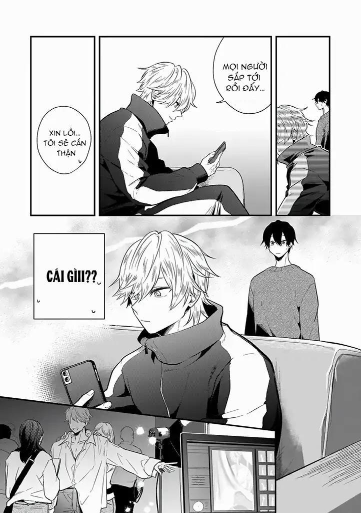 Xao xuyến bờ môi bởi một nụ hôn 5 trang 5