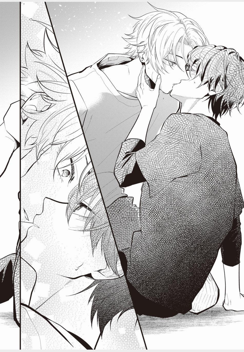 Xao xuyến bờ môi bởi một nụ hôn 6 END trang 21