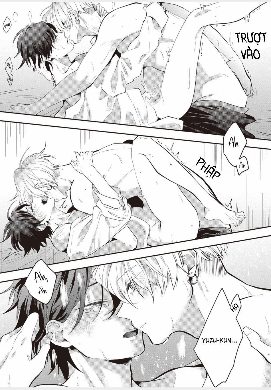 Xao xuyến bờ môi bởi một nụ hôn 6 END trang 28