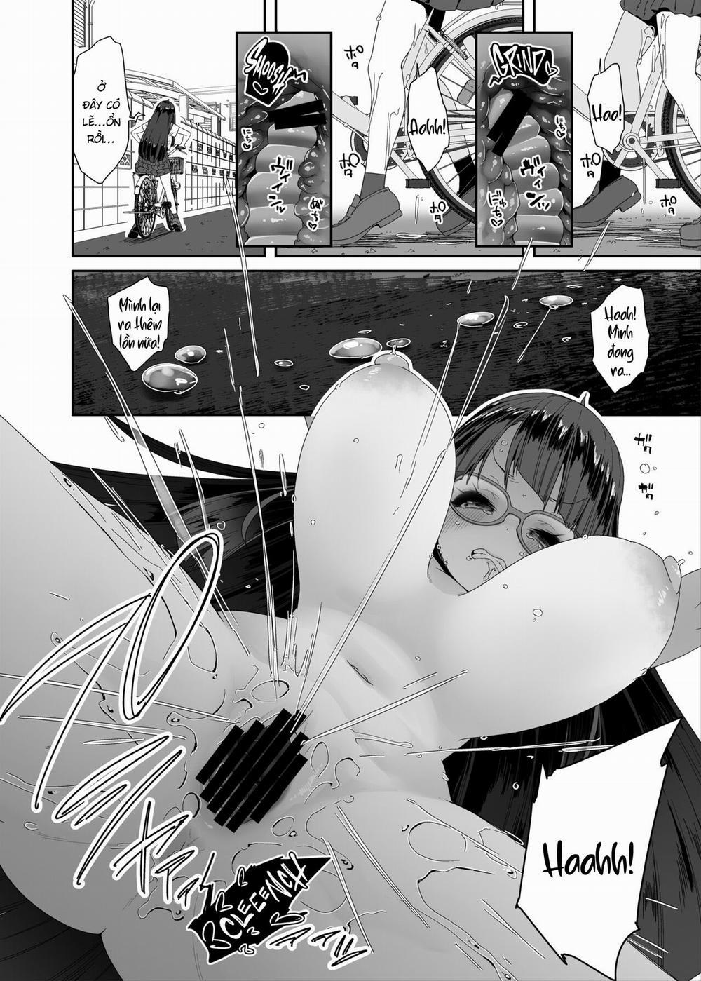 Xe đạp! Đạp lồn vào xe! 1 trang 20