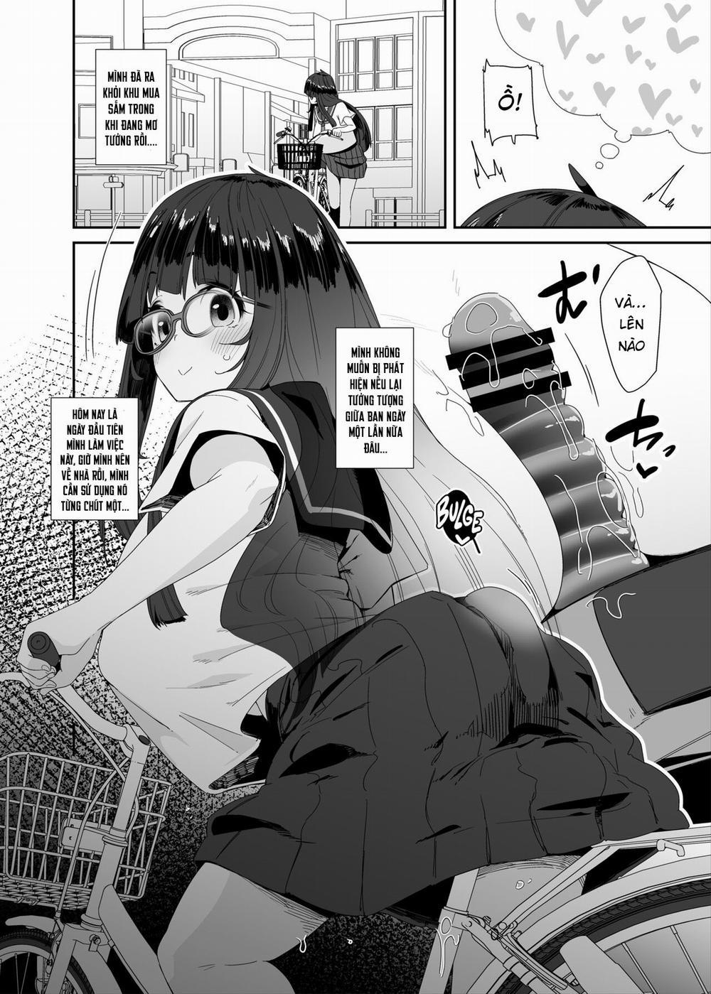 Xe đạp! Đạp lồn vào xe! 2 trang 26