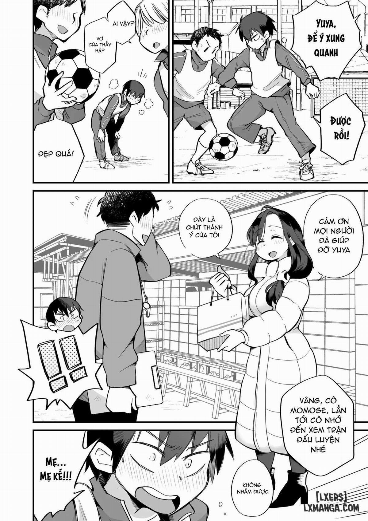 Xem Phim Khiêu Dâm Với Mẹ Kế Của Tôi 1 trang 4