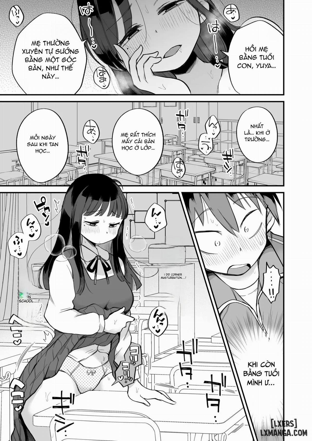Xem Phim Khiêu Dâm Với Mẹ Kế Của Tôi 2 trang 3