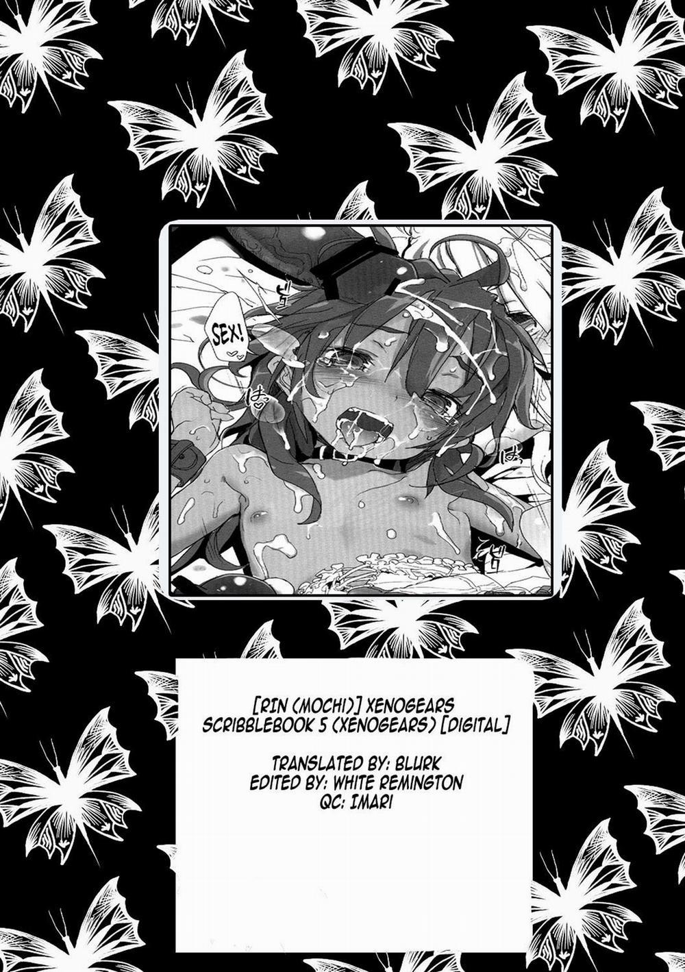 Xenogears no Eroi Rakugaki bon 5 trang 22