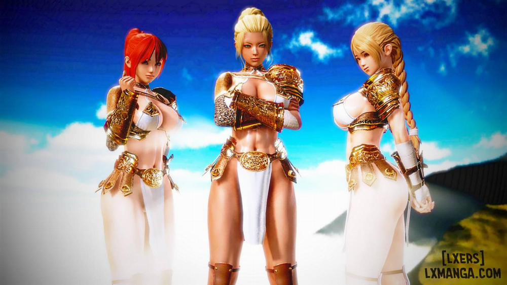 Xera and friends Oneshot trang 0