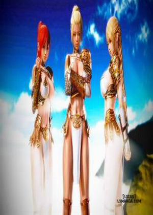 Đọc truyện tranh Xera and friends