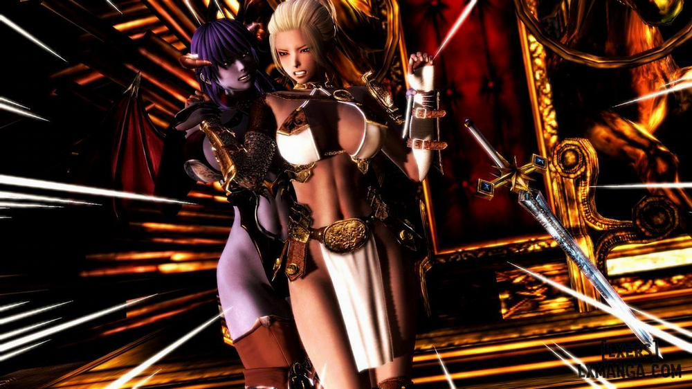 Xera and the Demon King Oneshot trang 1