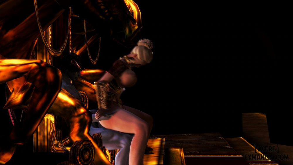 Xera and the Demon King Oneshot trang 10