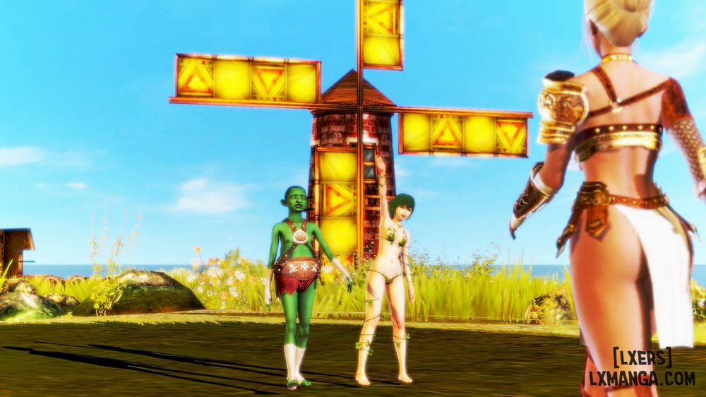 Xera and the Demon King Oneshot trang 108