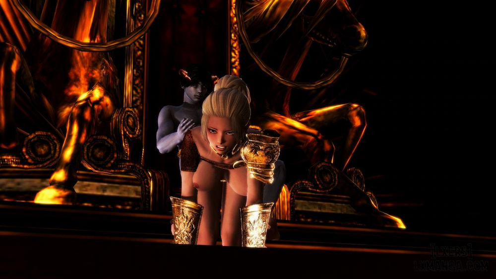 Xera and the Demon King Oneshot trang 11