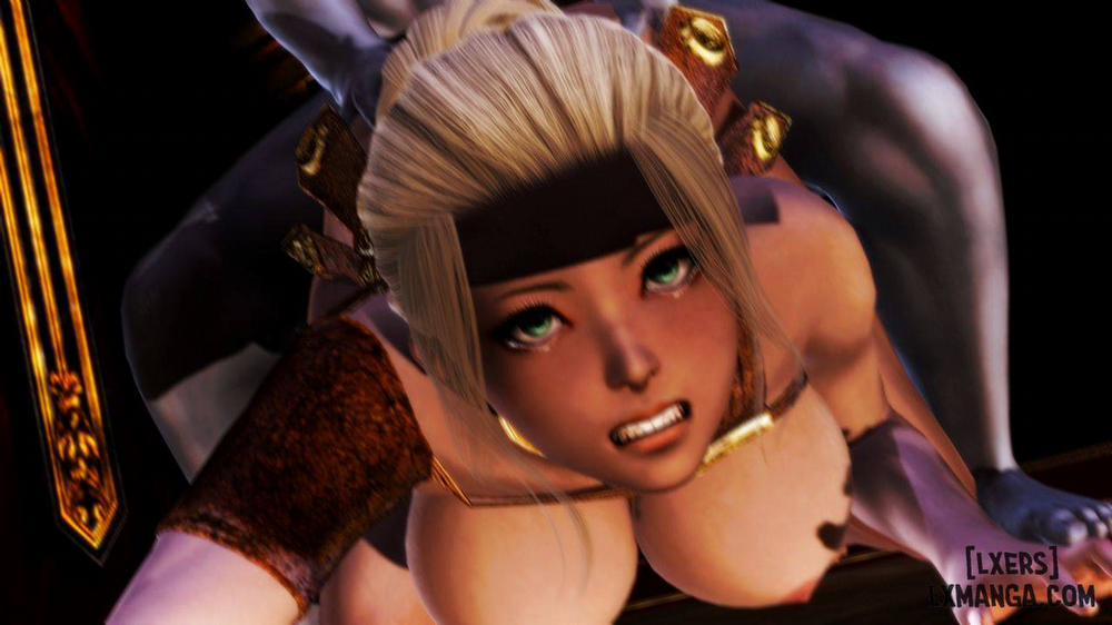 Xera and the Demon King Oneshot trang 15