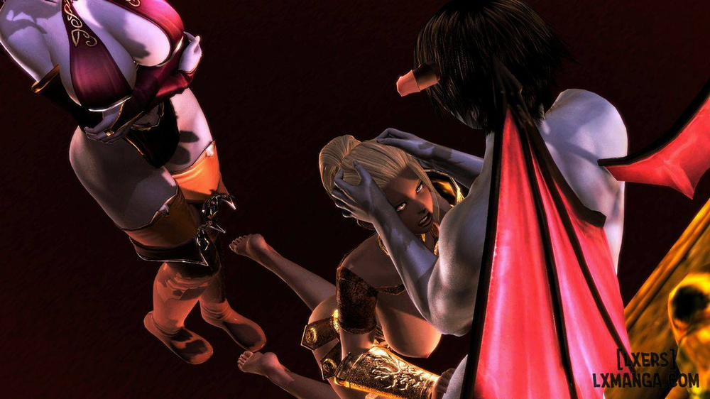 Xera and the Demon King Oneshot trang 3