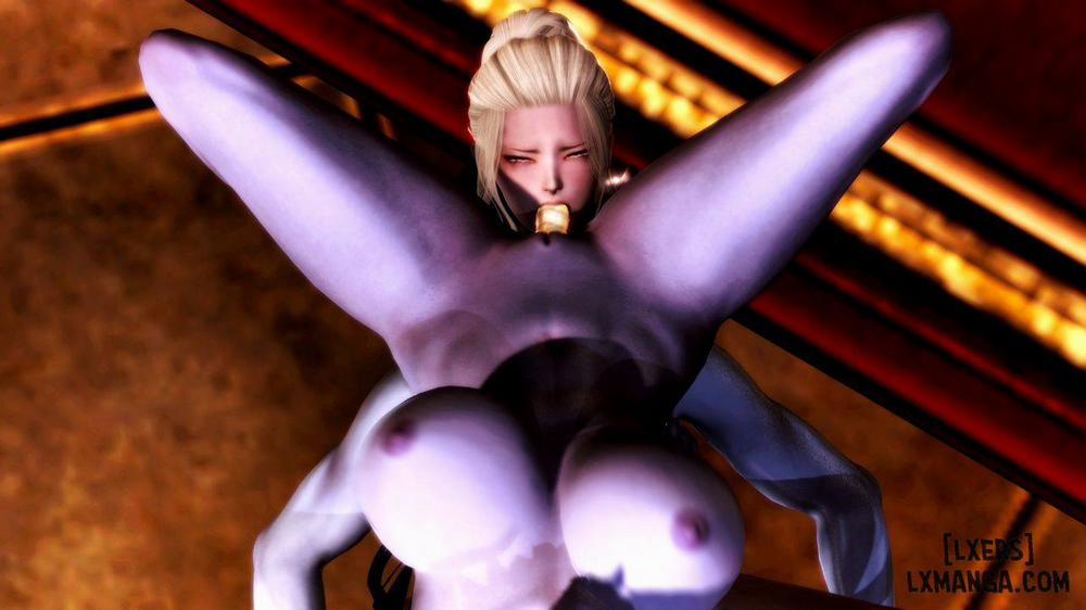 Xera and the Demon King Oneshot trang 34