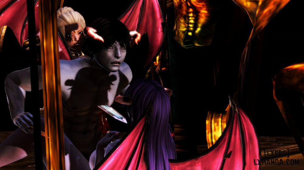 Xera and the Demon King Oneshot trang 88