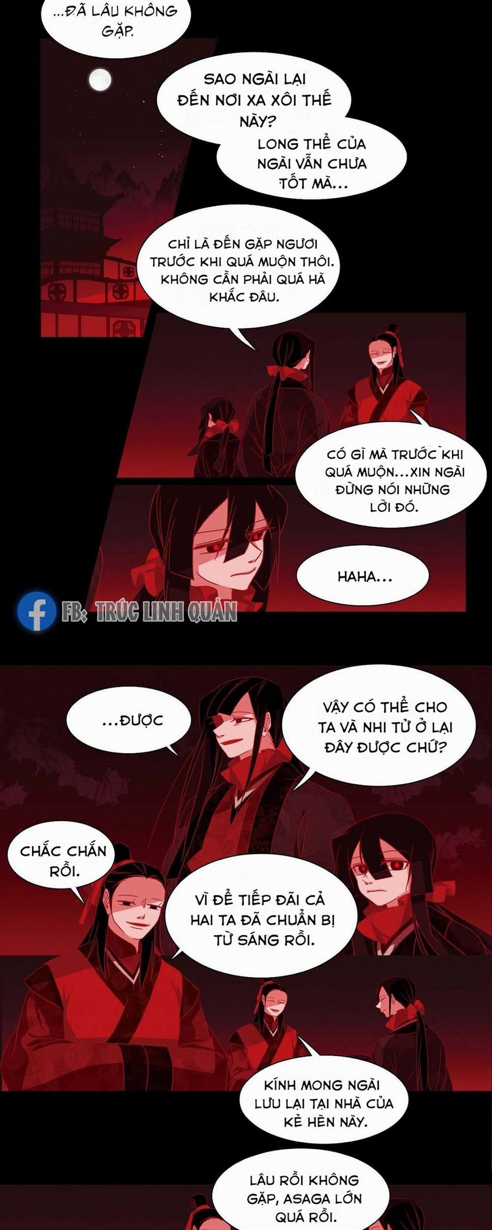 Xích Hồ 1 trang 5