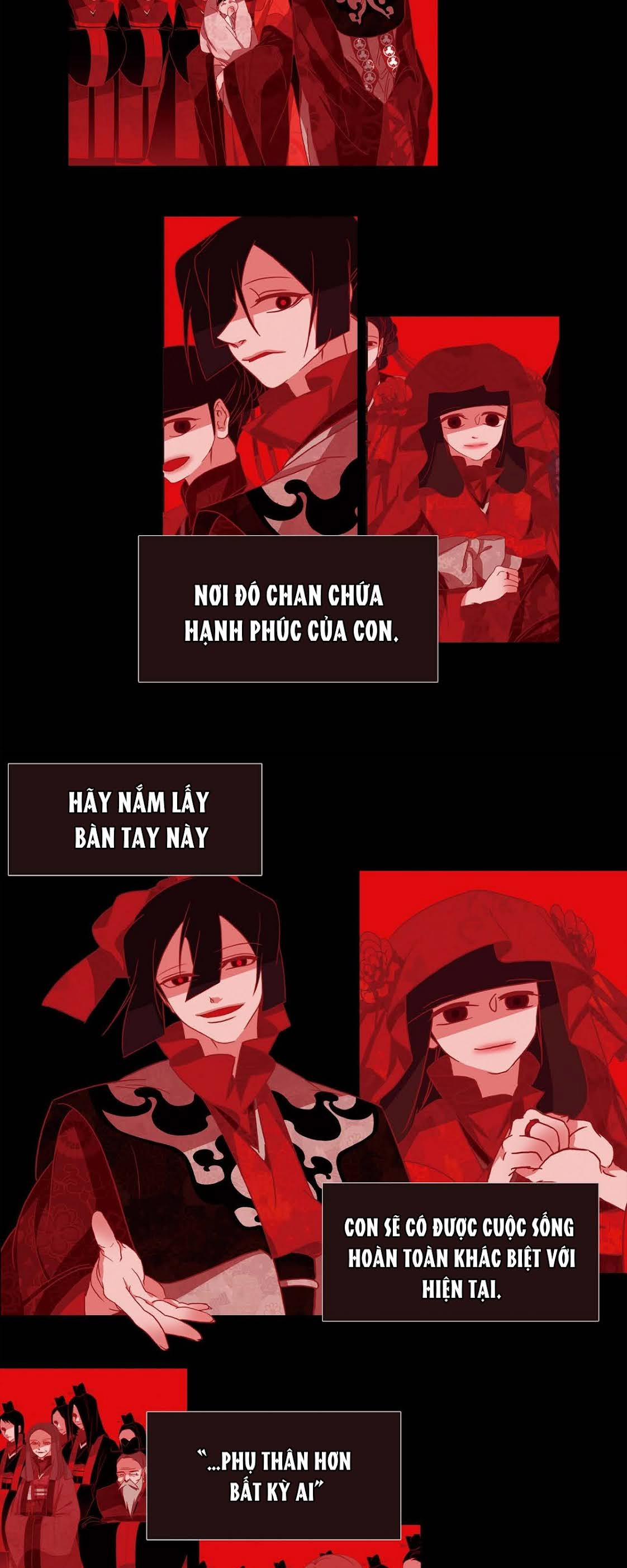 Xích Hồ 3 trang 14