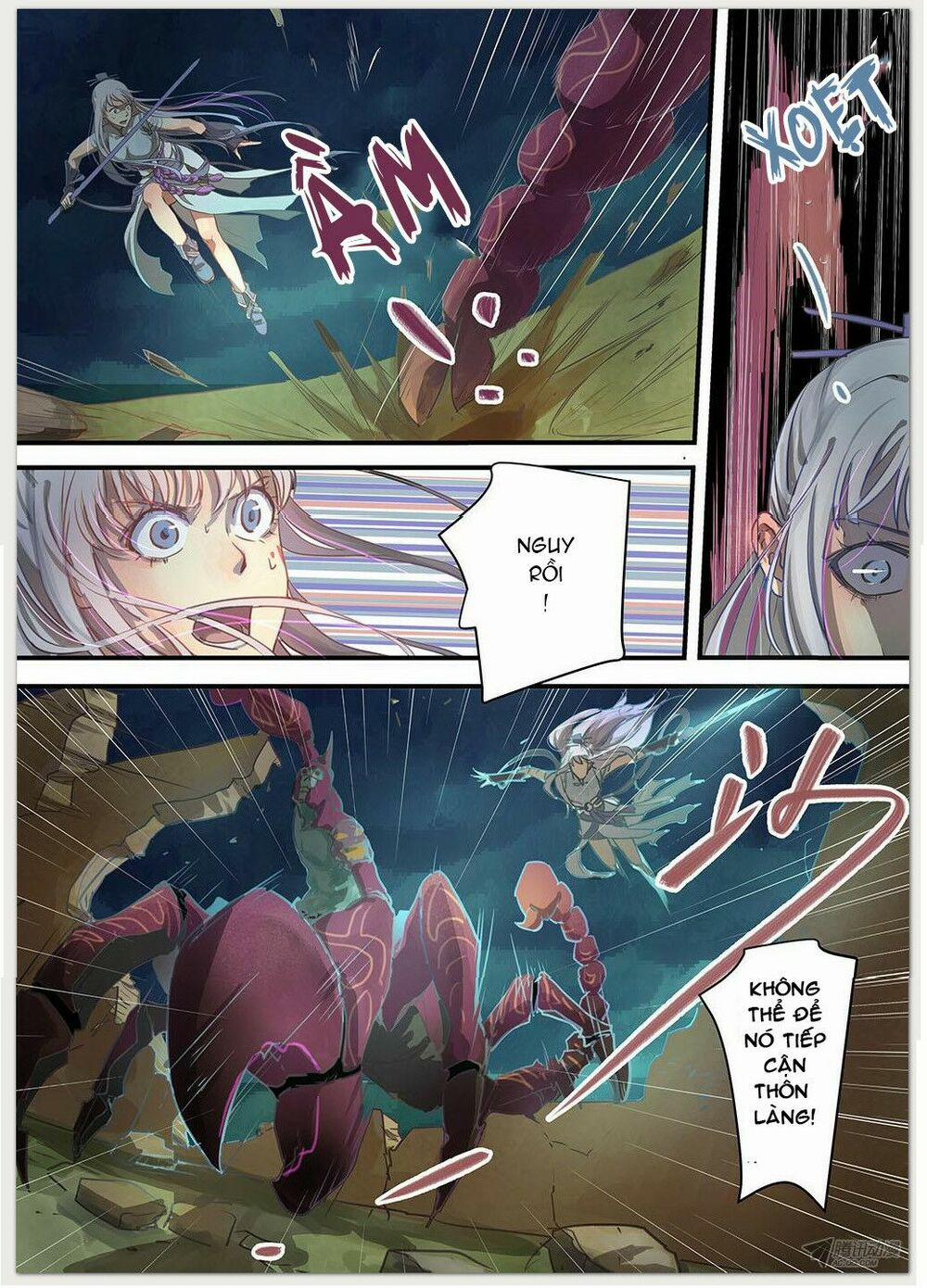 Xích Yêu 2 trang 2