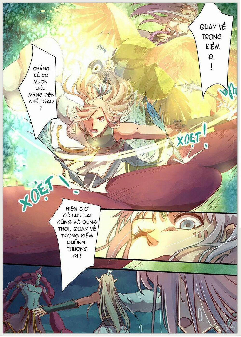 Xích Yêu 2 trang 4