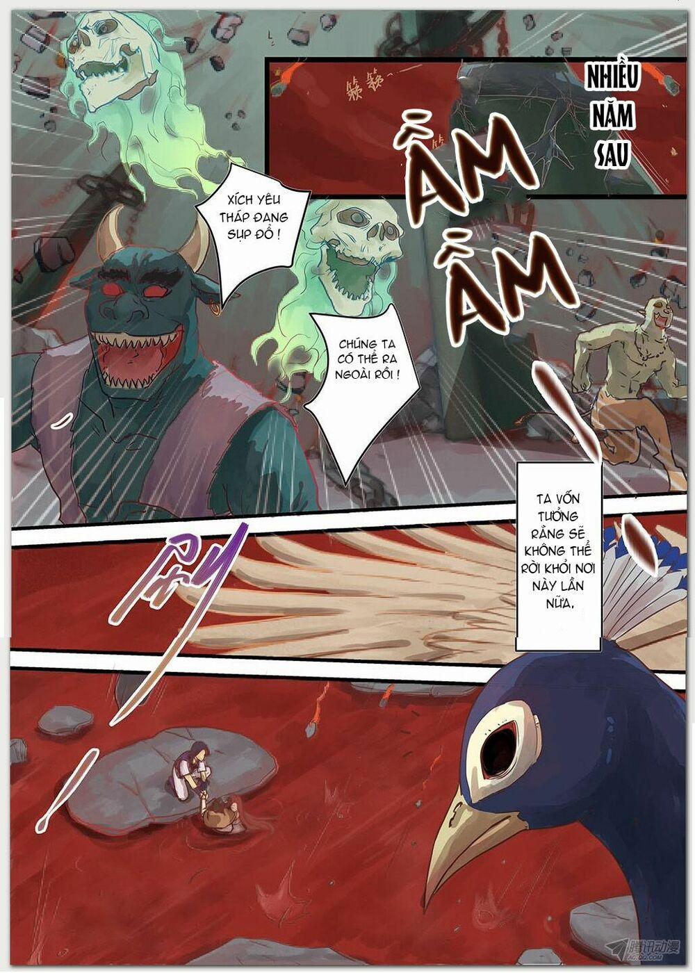 Xích Yêu 3 trang 2