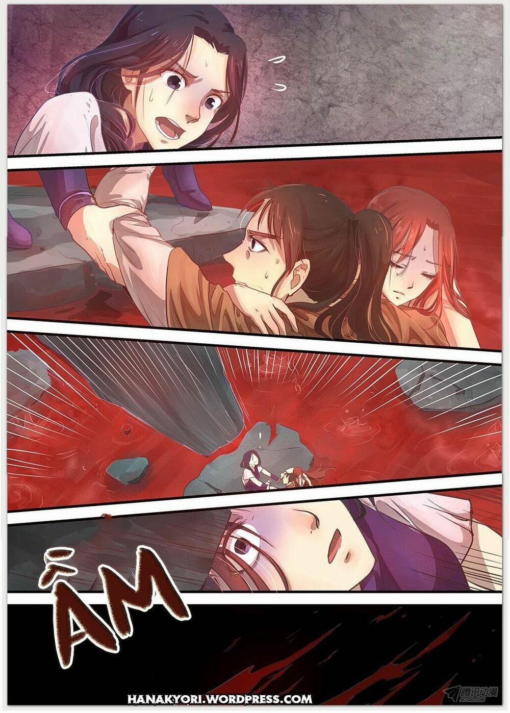 Xích Yêu 3 trang 3