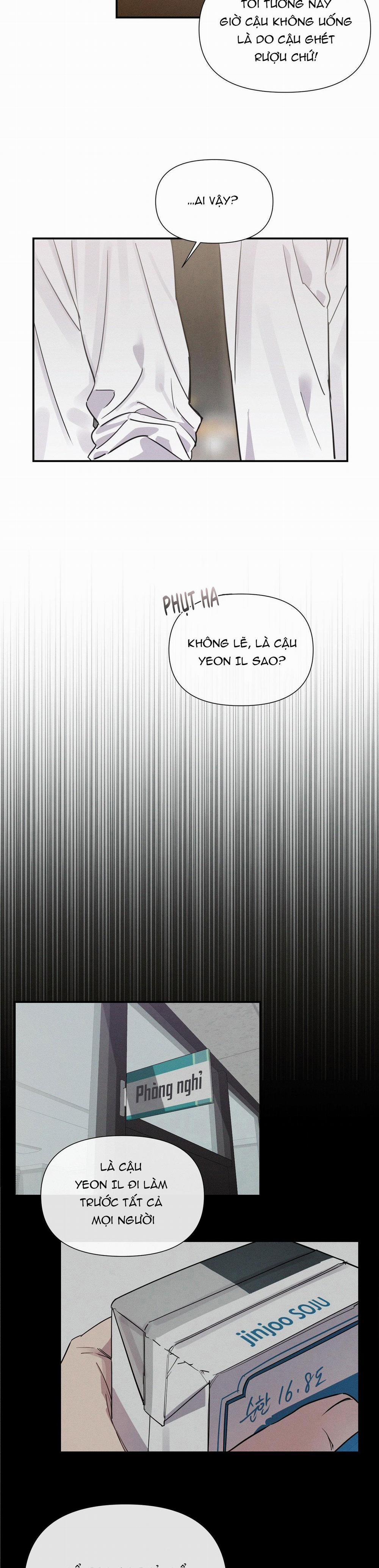 Xiềng Xích Hoàn Mỹ 1 trang 10