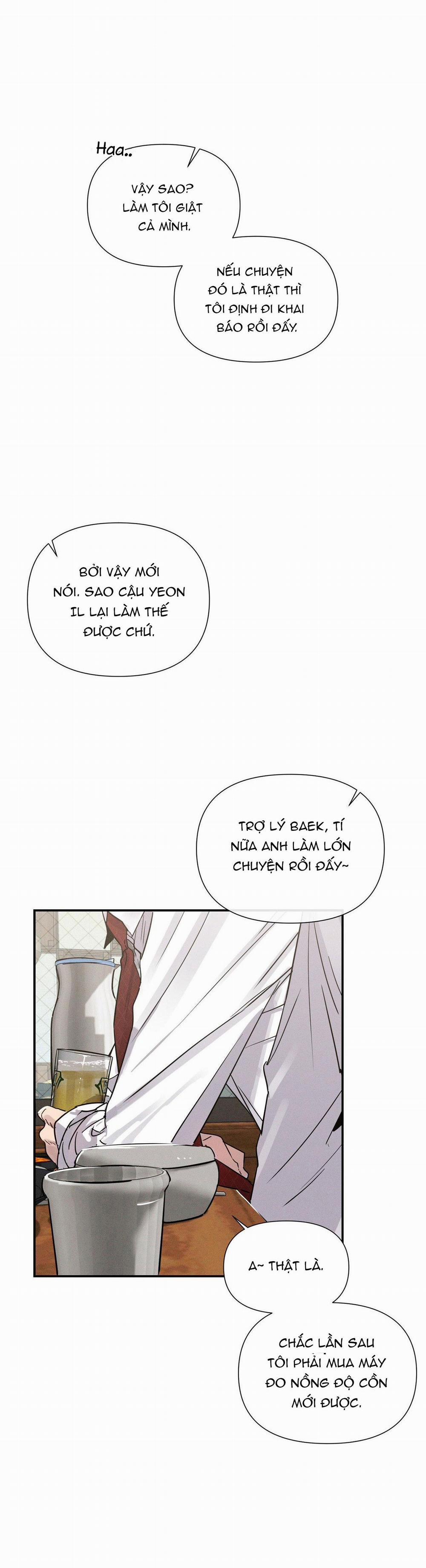 Xiềng Xích Hoàn Mỹ 1 trang 14