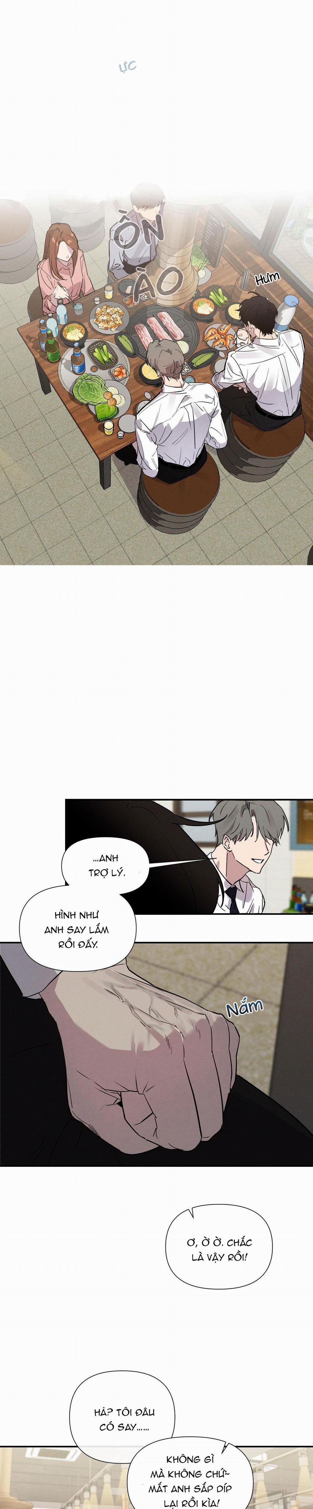 Xiềng Xích Hoàn Mỹ 1 trang 17