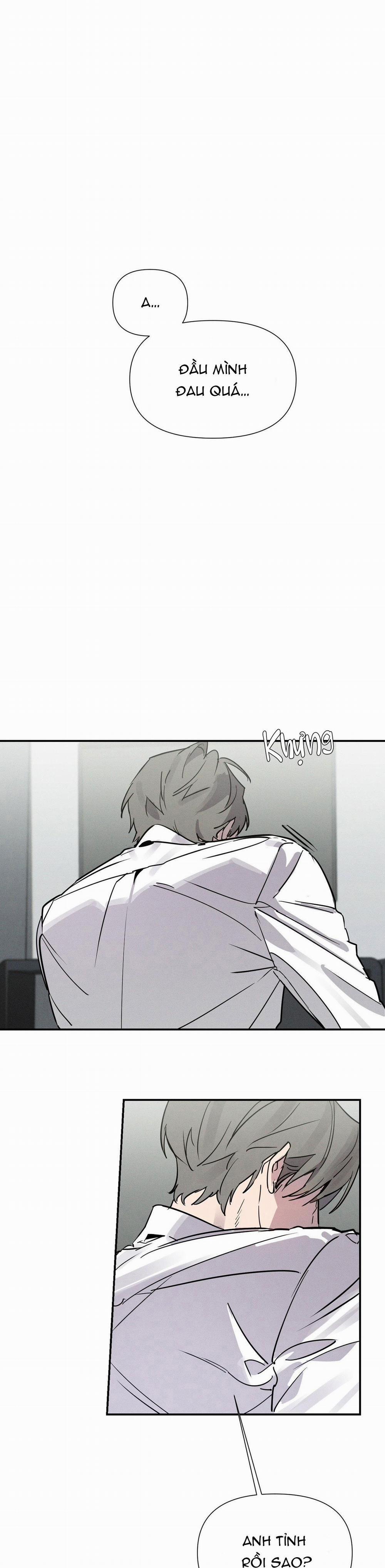 Xiềng Xích Hoàn Mỹ 1 trang 21