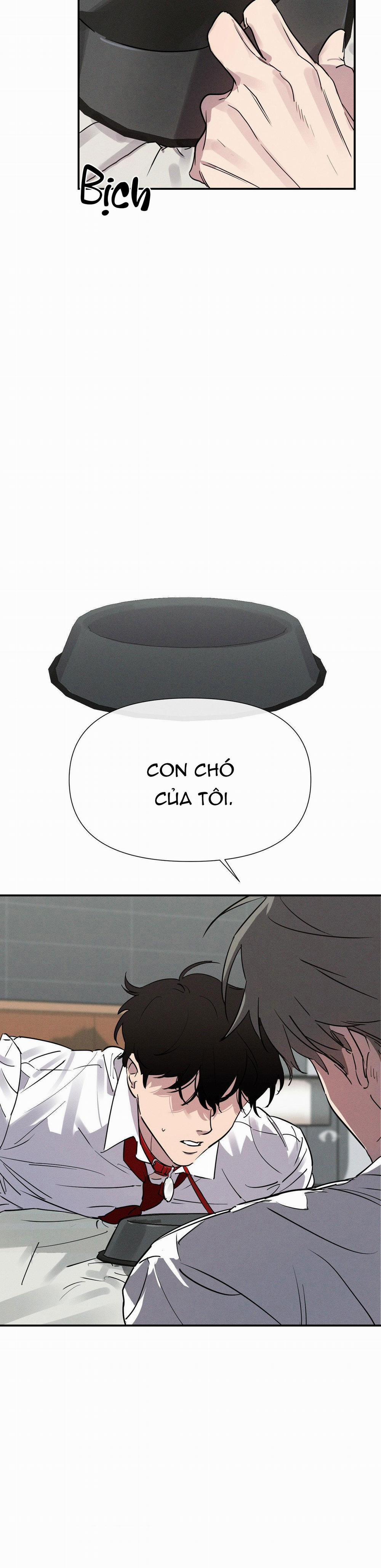 Xiềng Xích Hoàn Mỹ 1 trang 23