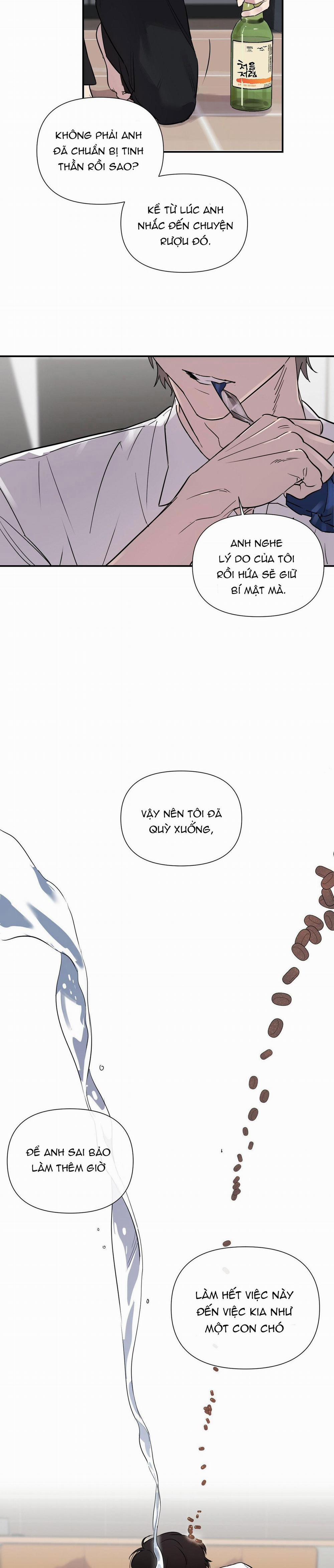 Xiềng Xích Hoàn Mỹ 1 trang 25