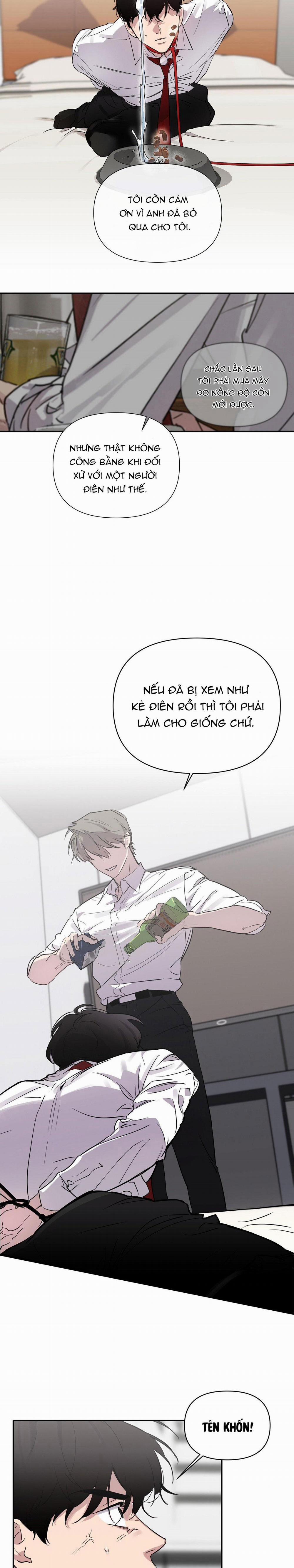 Xiềng Xích Hoàn Mỹ 1 trang 26