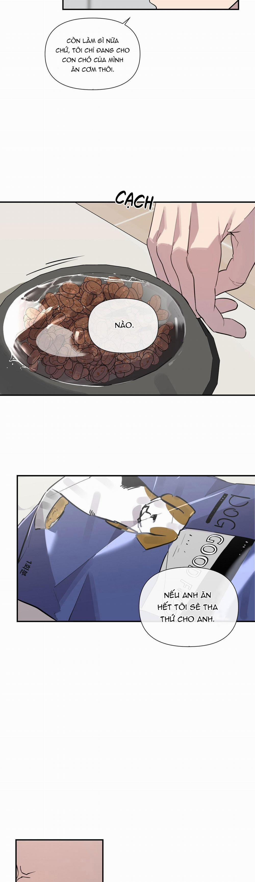 Xiềng Xích Hoàn Mỹ 1 trang 28