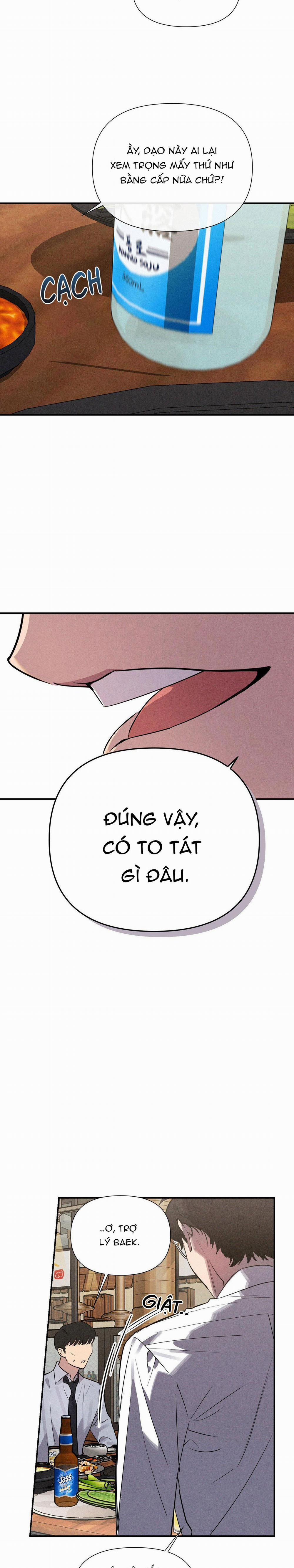 Xiềng Xích Hoàn Mỹ 1 trang 3