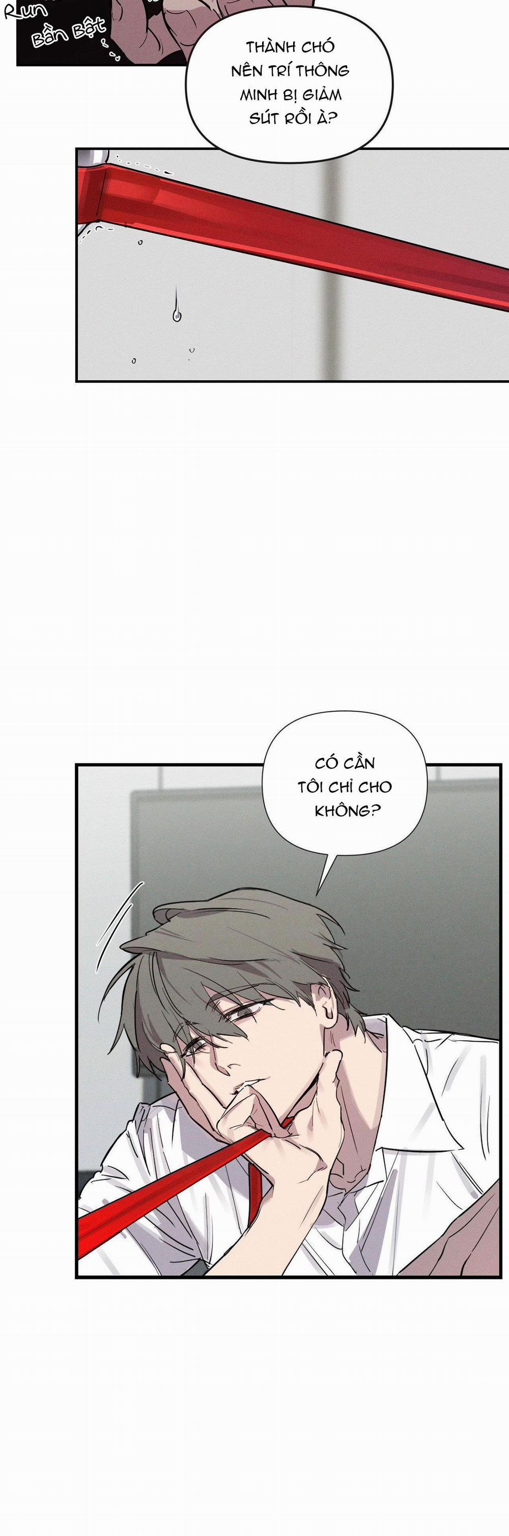 Xiềng Xích Hoàn Mỹ 1 trang 34