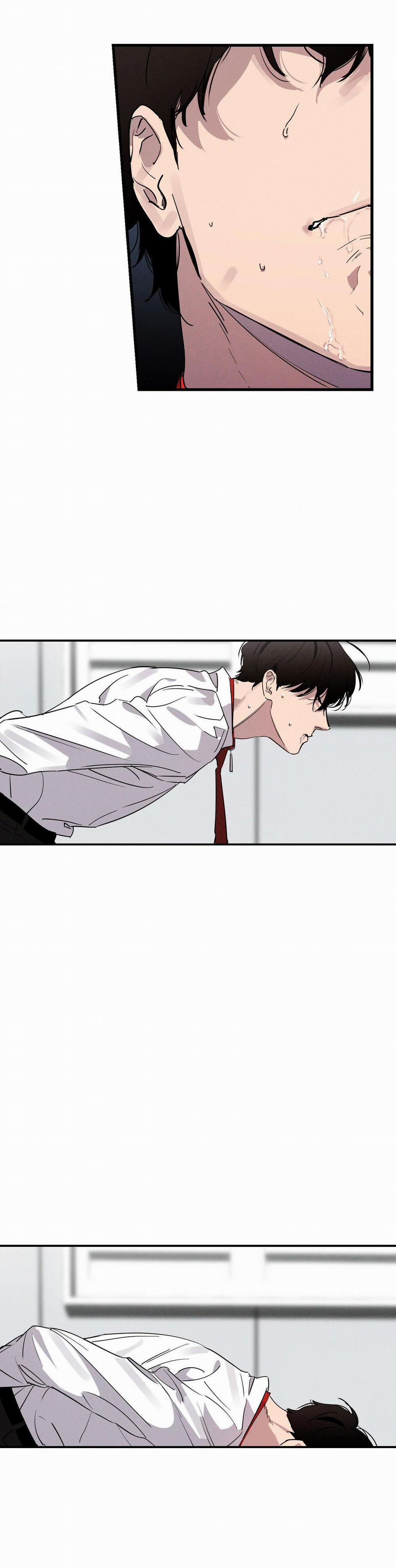 Xiềng Xích Hoàn Mỹ 1 trang 35