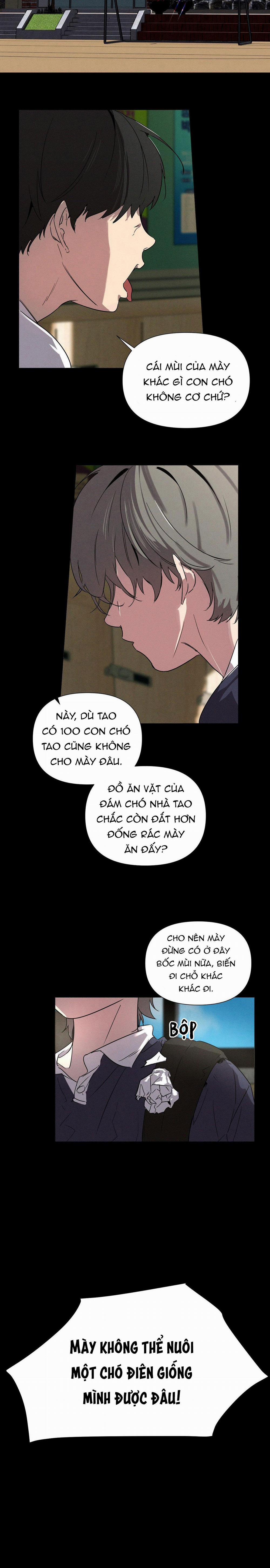 Xiềng Xích Hoàn Mỹ 2 trang 1