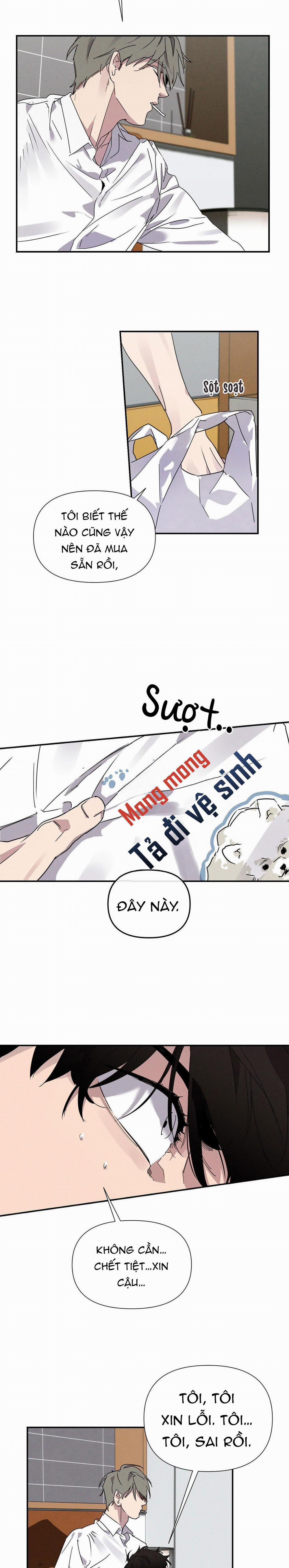 Xiềng Xích Hoàn Mỹ 2 trang 10