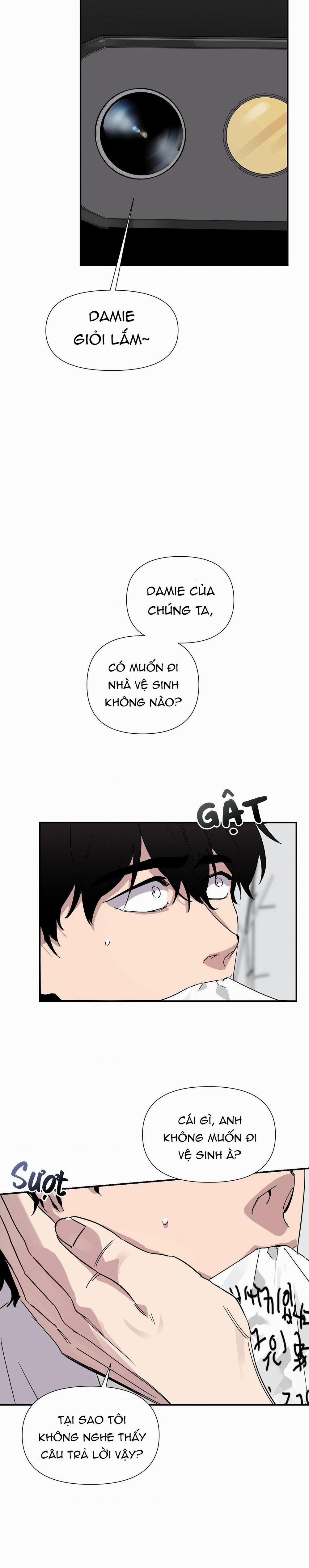 Xiềng Xích Hoàn Mỹ 2 trang 15