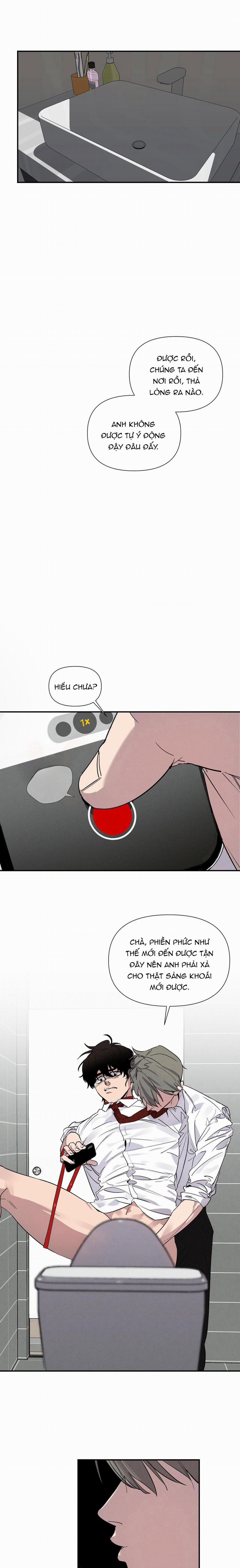 Xiềng Xích Hoàn Mỹ 2 trang 17