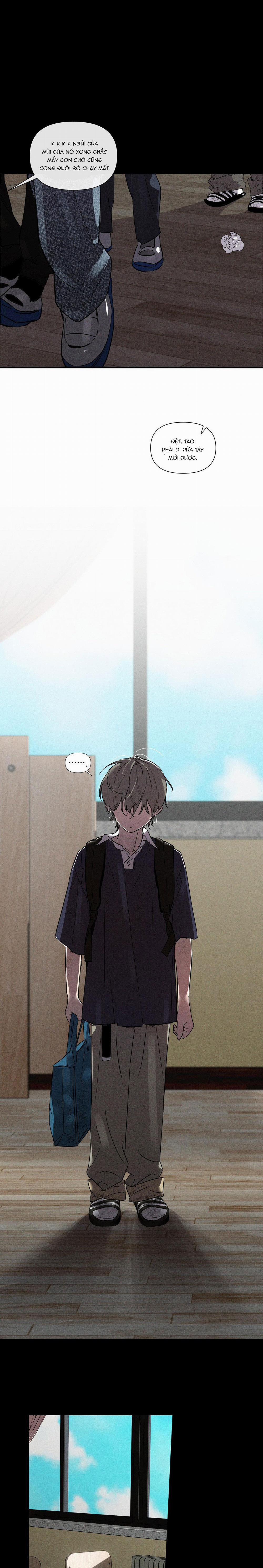 Xiềng Xích Hoàn Mỹ 2 trang 2