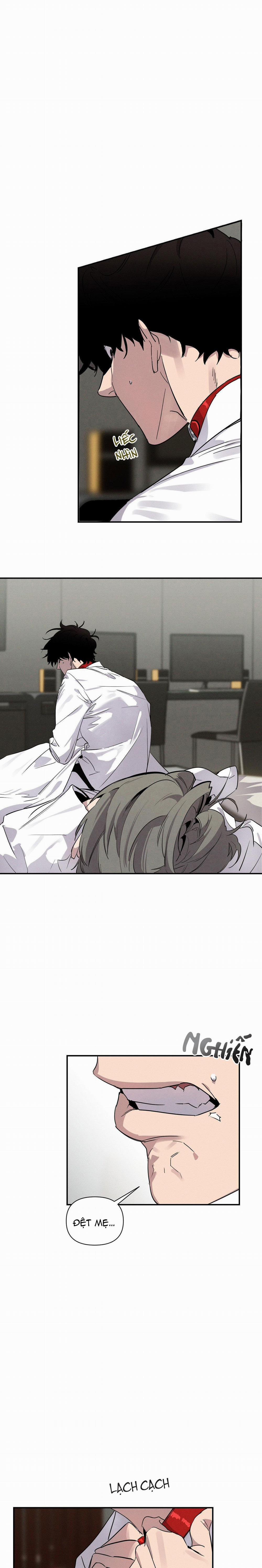 Xiềng Xích Hoàn Mỹ 2 trang 25