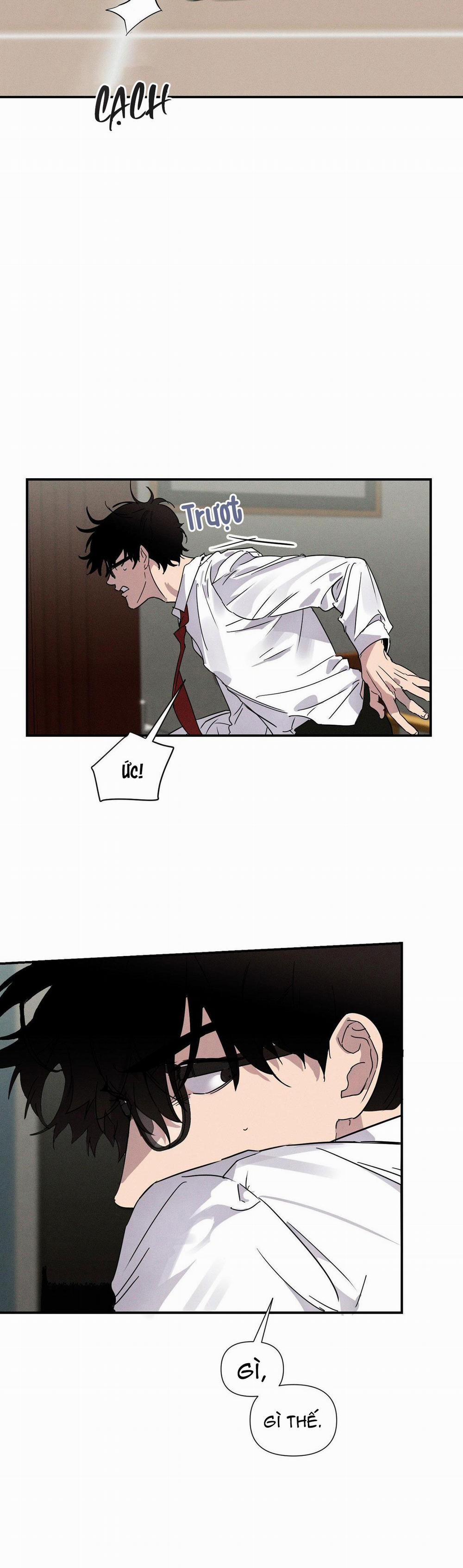 Xiềng Xích Hoàn Mỹ 2 trang 28