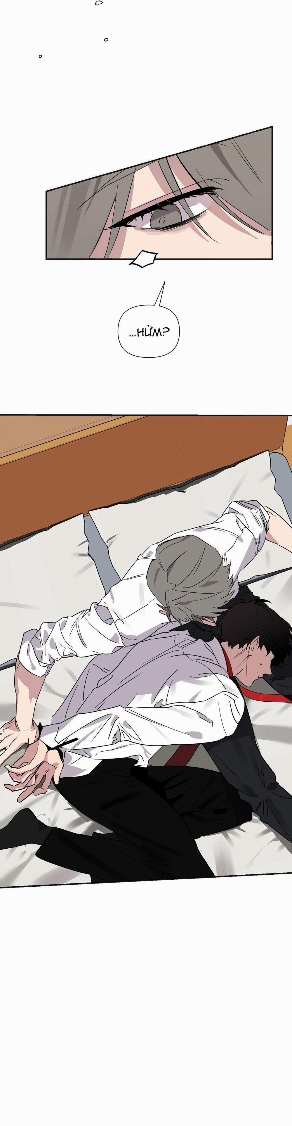 Xiềng Xích Hoàn Mỹ 2 trang 8