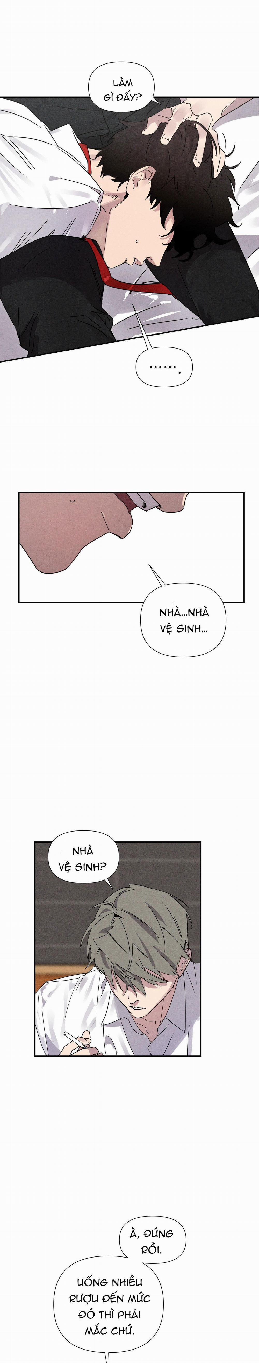 Xiềng Xích Hoàn Mỹ 2 trang 9