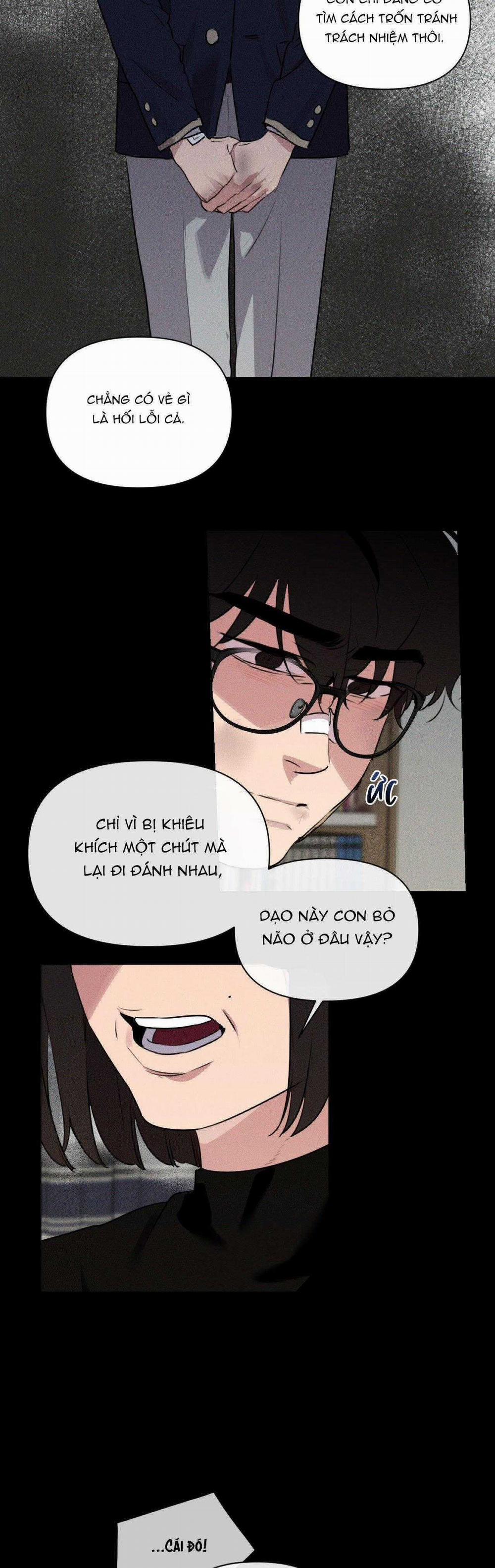 Xiềng Xích Hoàn Mỹ 23 trang 1